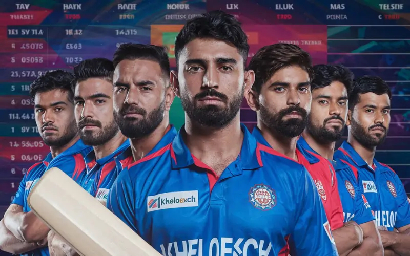 afghanistan national cricket team 