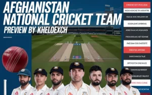 afghanistan national cricket team