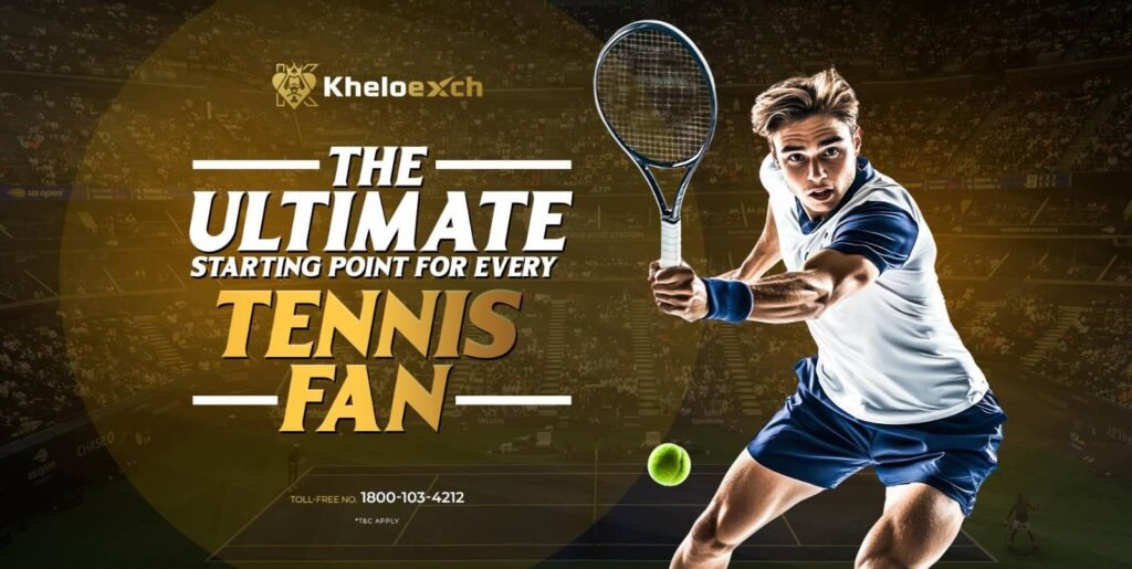 Tennis news, tournament updates, match analysis, player insights, and predictions on the Kheloexch