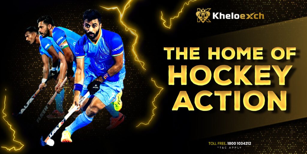 Hockey news, match updates, expert analysis, team insights, and predictions on the Kheloexch