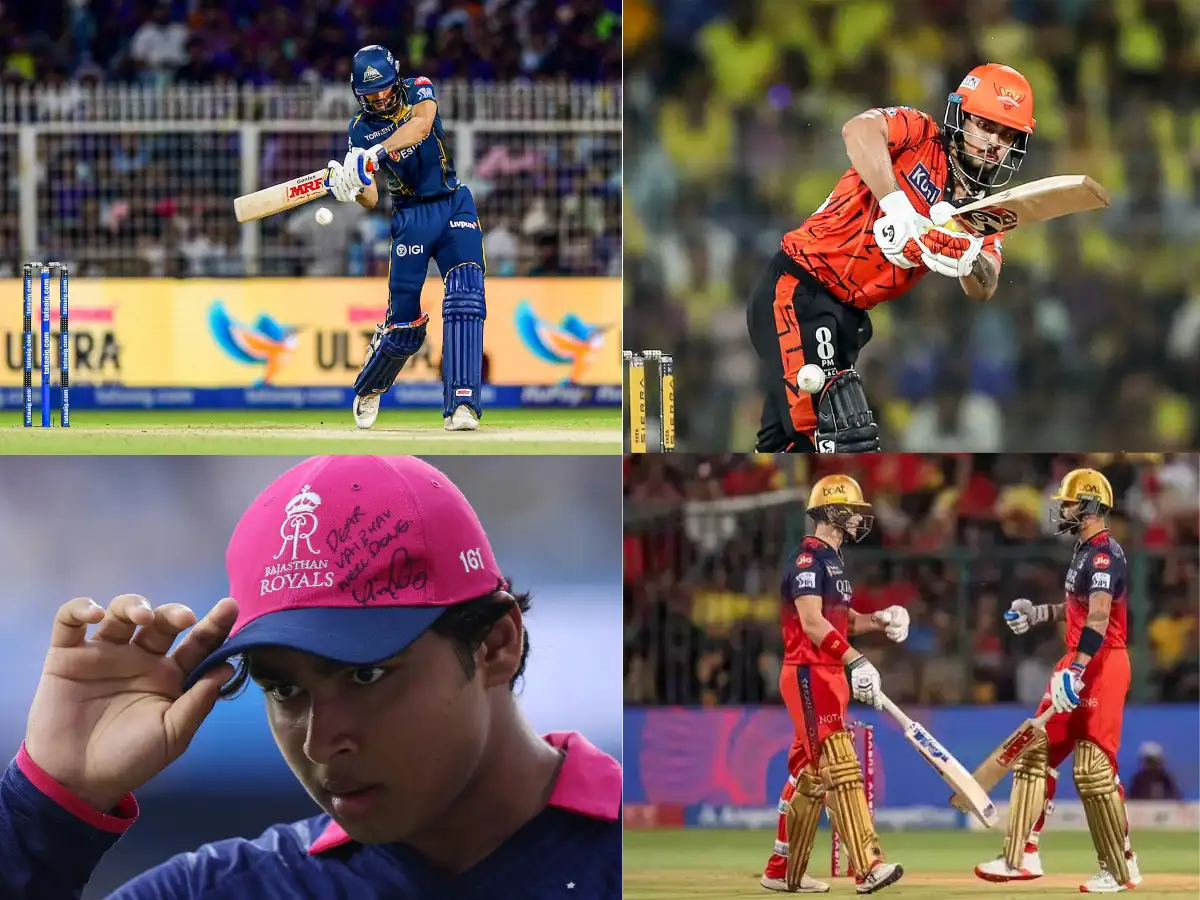 IPL 2026 playoff teams battle for a place in the final with qualification scenarios, stats, and analytics in focus.