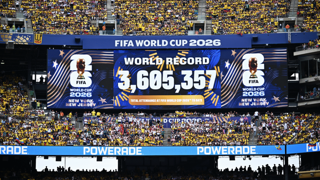 FIFA World Cup 2026 Records