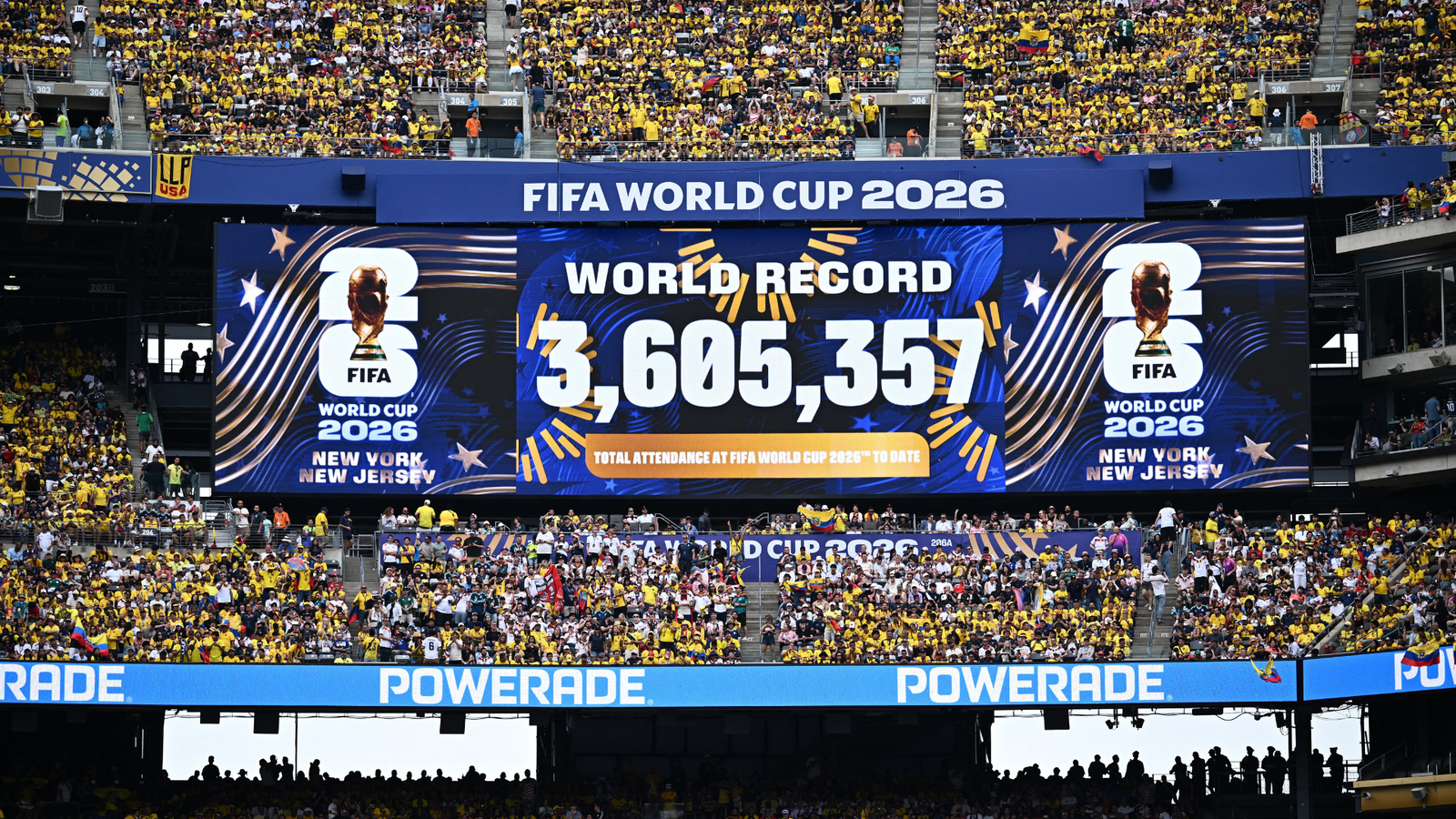 FIFA World Cup 2026 Records