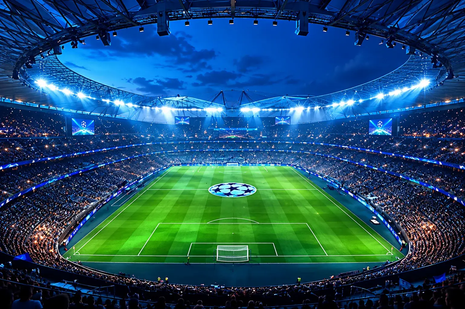 UEFA Stadium