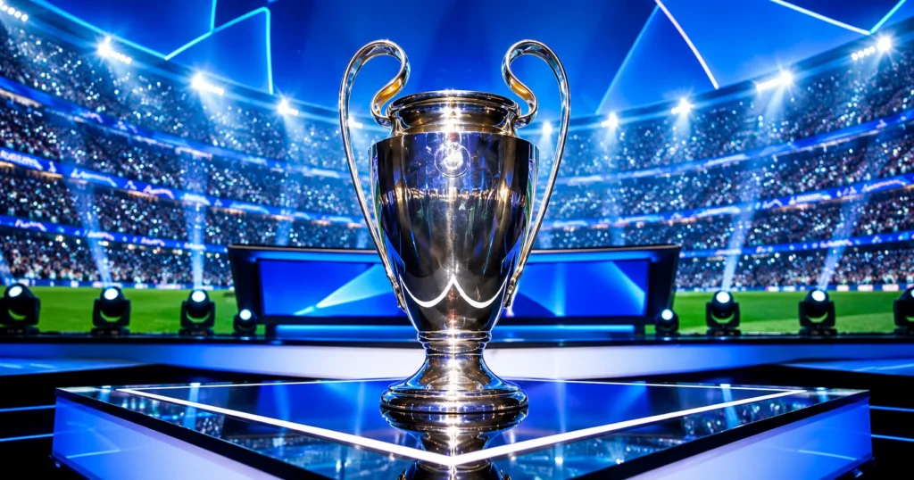 Champions League Format Explained – League Phase & Knockouts