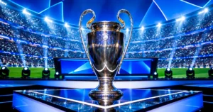 Champions League Format Explained – League Phase & Knockouts
