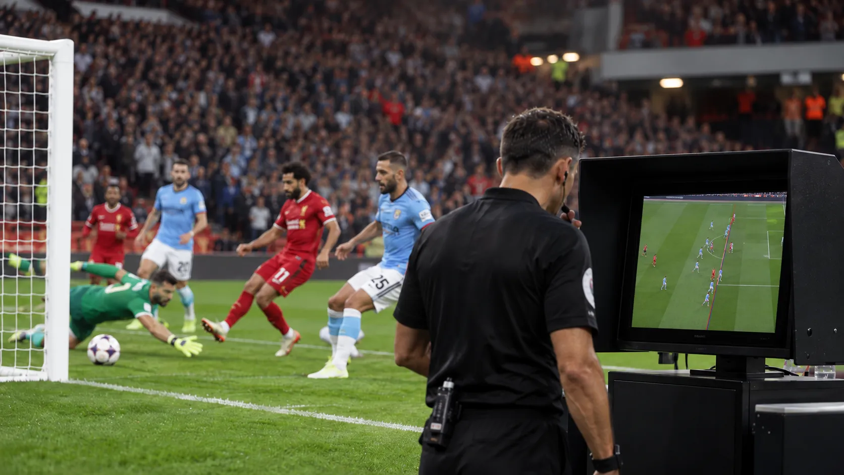 Ever wondered why referee checks take so long? Learn about the VAR full form, how video rooms spot hidden errors, and why goal line tech never lies. Read more!
