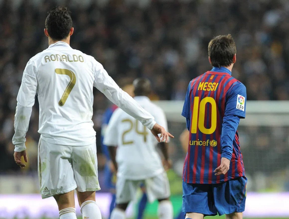 messi vs ronaldo Champions league stats (1)